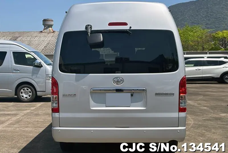 2023 Toyota / Hiace Stock No. 134541