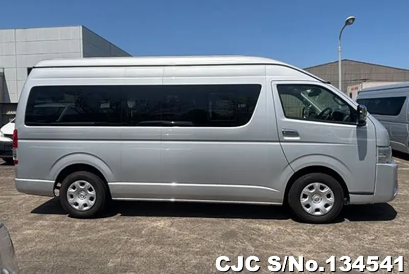 2023 Toyota / Hiace Stock No. 134541