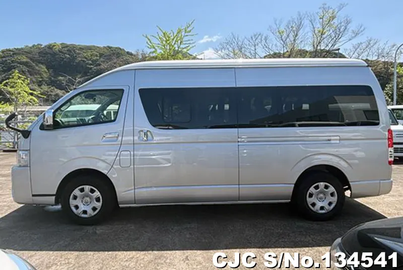 2023 Toyota / Hiace Stock No. 134541