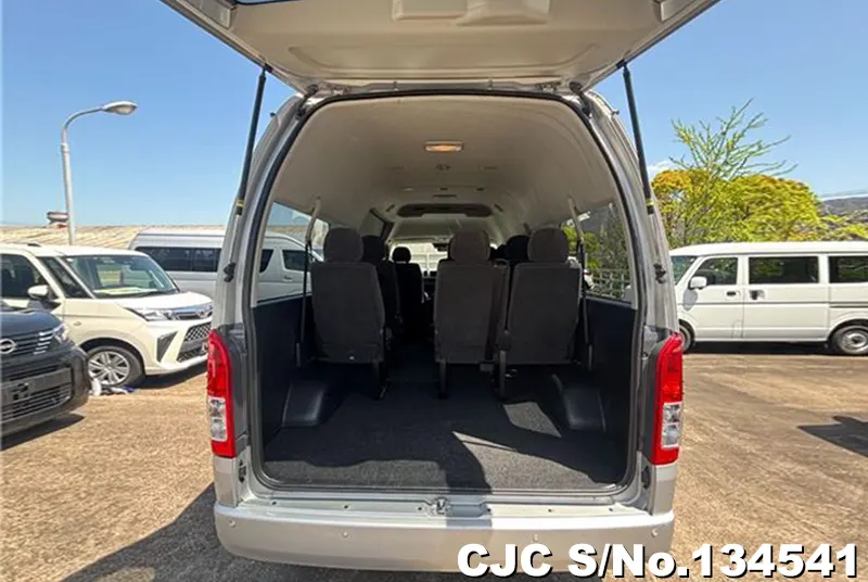 2023 Toyota / Hiace Stock No. 134541