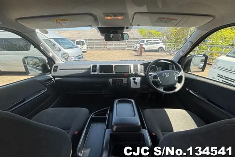 2023 Toyota / Hiace Stock No. 134541