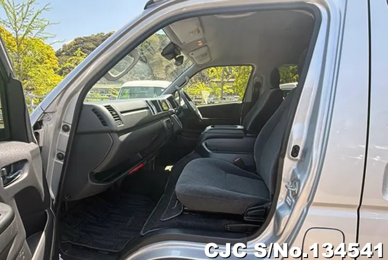2023 Toyota / Hiace Stock No. 134541