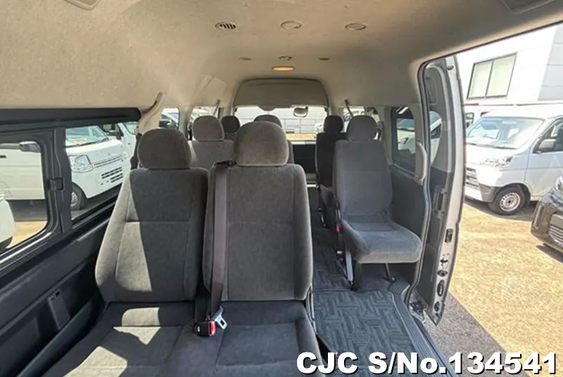 2023 Toyota / Hiace Stock No. 134541