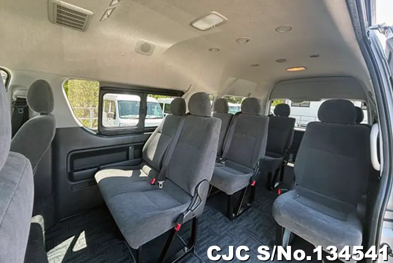 2023 Toyota / Hiace Stock No. 134541