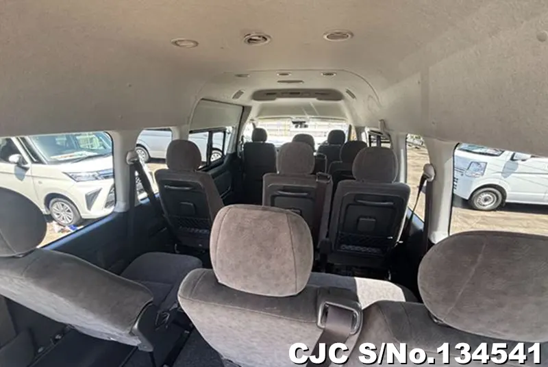 2023 Toyota / Hiace Stock No. 134541