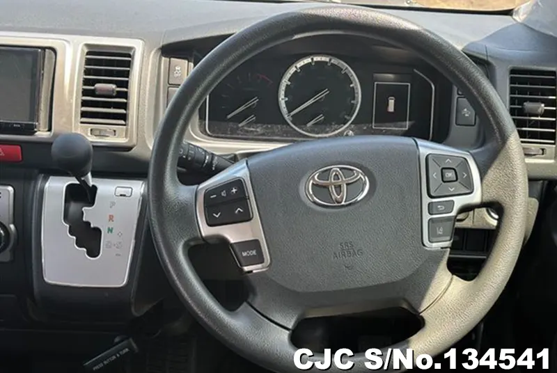 2023 Toyota / Hiace Stock No. 134541