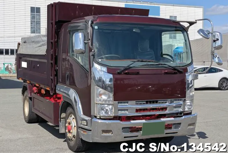 2008 Isuzu / Forward Stock No. 134542