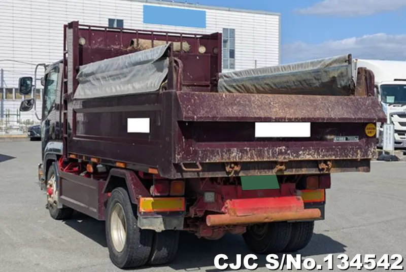 2008 Isuzu / Forward Stock No. 134542