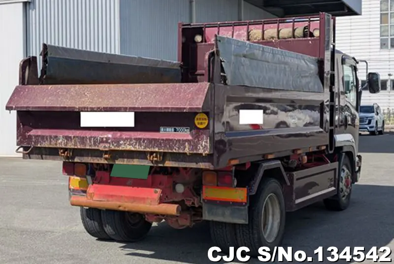 2008 Isuzu / Forward Stock No. 134542