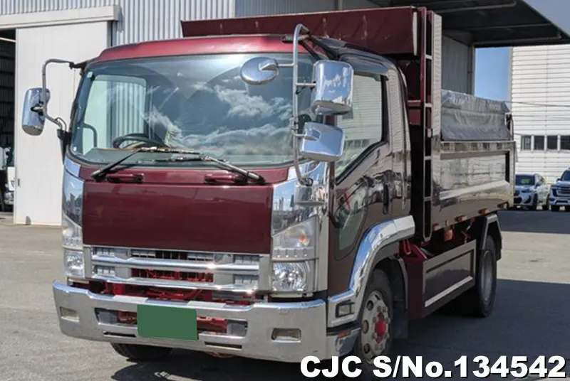 2008 Isuzu / Forward Stock No. 134542
