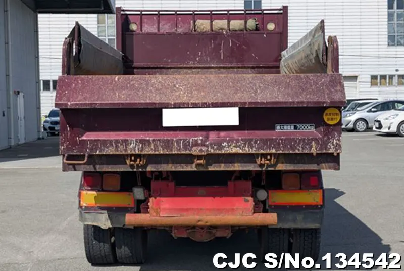 2008 Isuzu / Forward Stock No. 134542