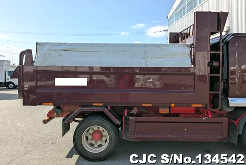 2008 Isuzu / Forward Stock No. 134542