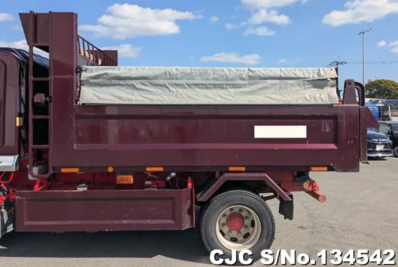 2008 Isuzu / Forward Stock No. 134542