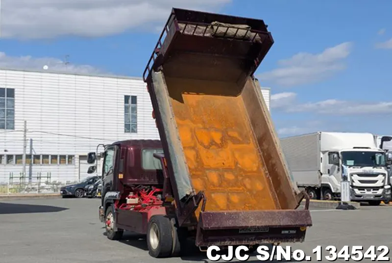 2008 Isuzu / Forward Stock No. 134542