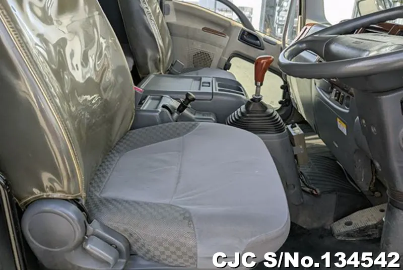 2008 Isuzu / Forward Stock No. 134542