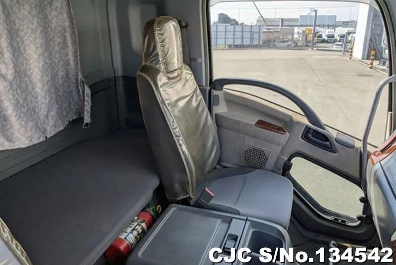 2008 Isuzu / Forward Stock No. 134542