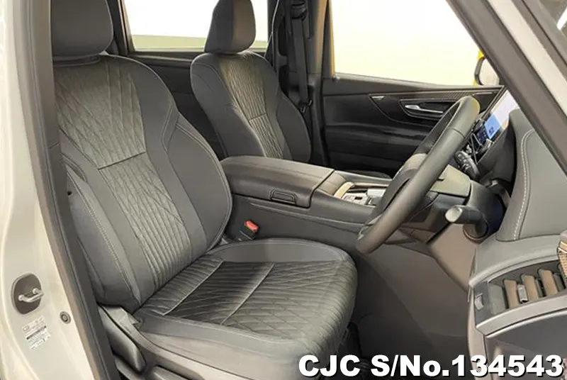 2025 Toyota / Alphard Stock No. 134543
