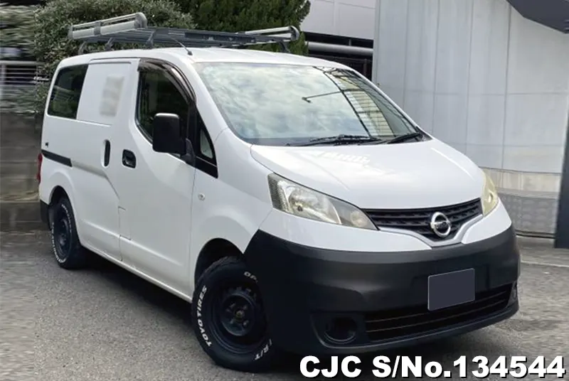 2016 Nissan / NV200 Stock No. 134544