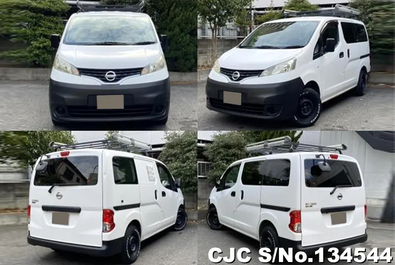 2016 Nissan / NV200 Stock No. 134544