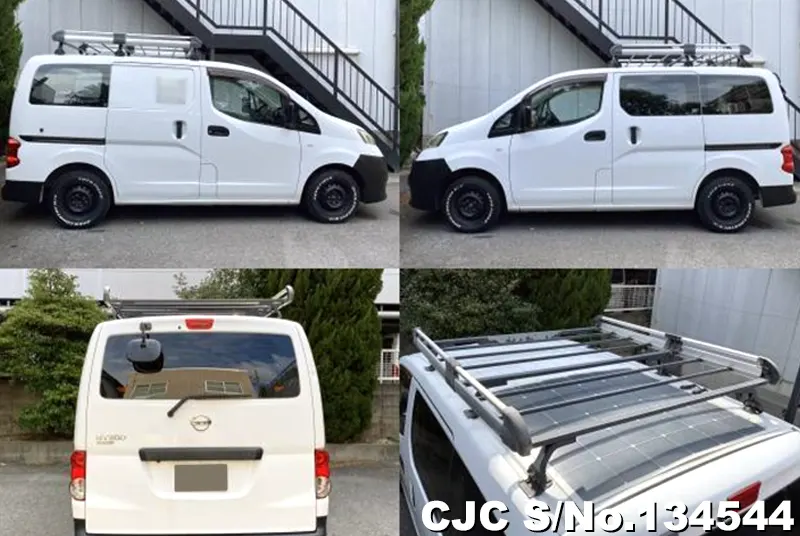 2016 Nissan / NV200 Stock No. 134544