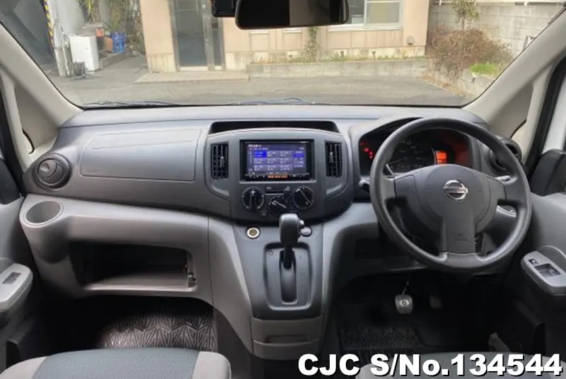 2016 Nissan / NV200 Stock No. 134544