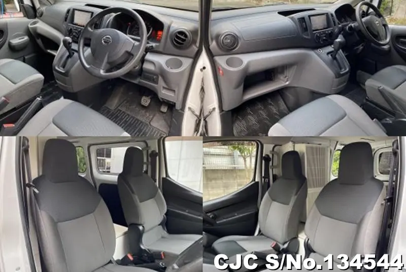 2016 Nissan / NV200 Stock No. 134544