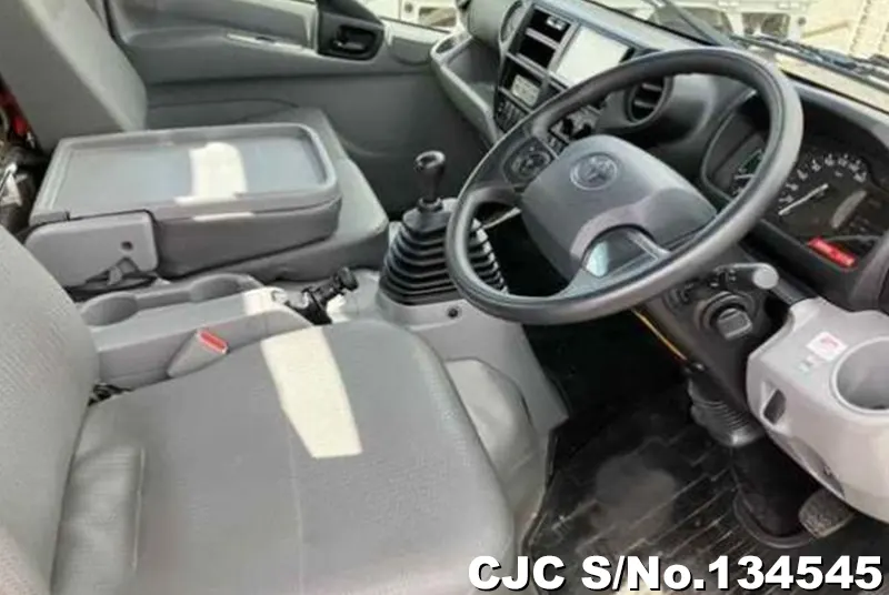 2023 Toyota / Dyna Stock No. 134545