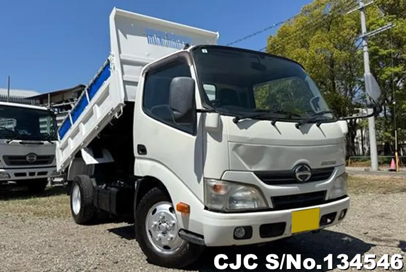 2014 Hino / Dutro Stock No. 134546