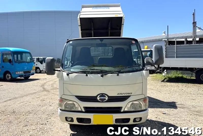 2014 Hino / Dutro Stock No. 134546