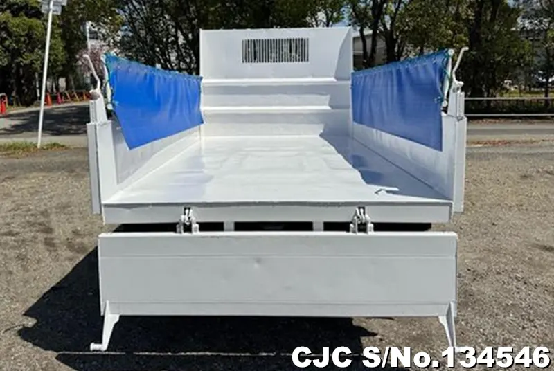 2014 Hino / Dutro Stock No. 134546