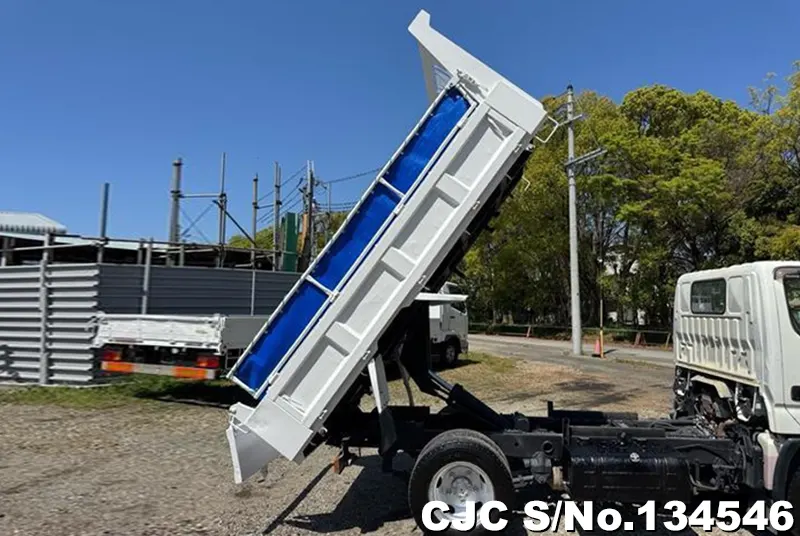 2014 Hino / Dutro Stock No. 134546