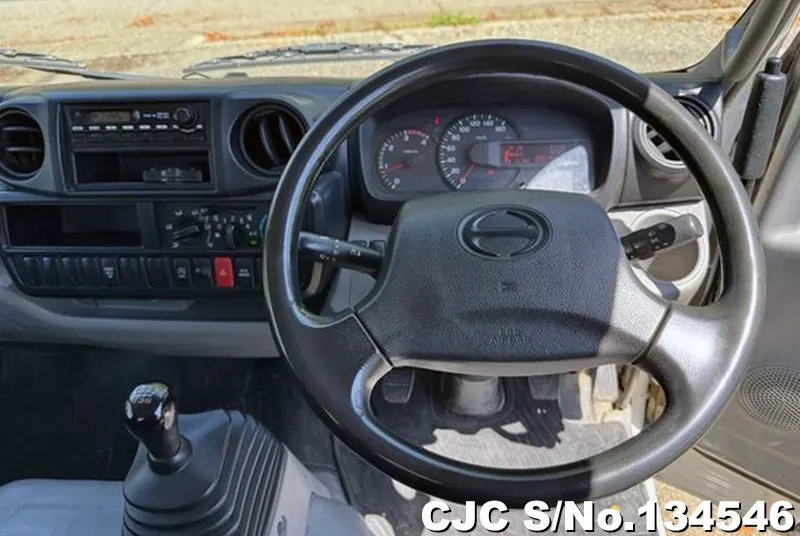 2014 Hino / Dutro Stock No. 134546