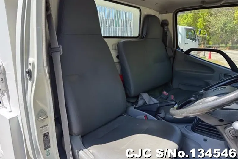 2014 Hino / Dutro Stock No. 134546