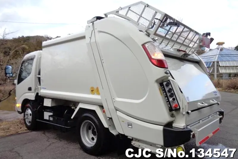 2020 Hino / Dutro Stock No. 134547