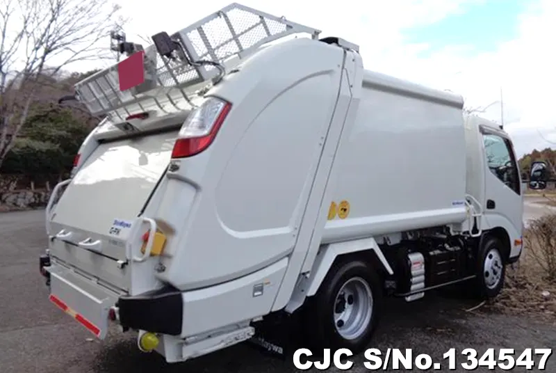2020 Hino / Dutro Stock No. 134547
