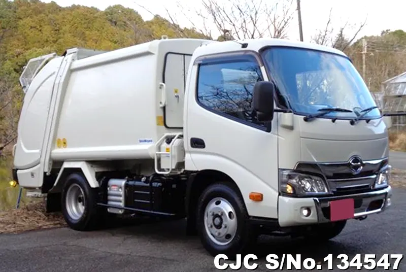 2020 Hino / Dutro Stock No. 134547