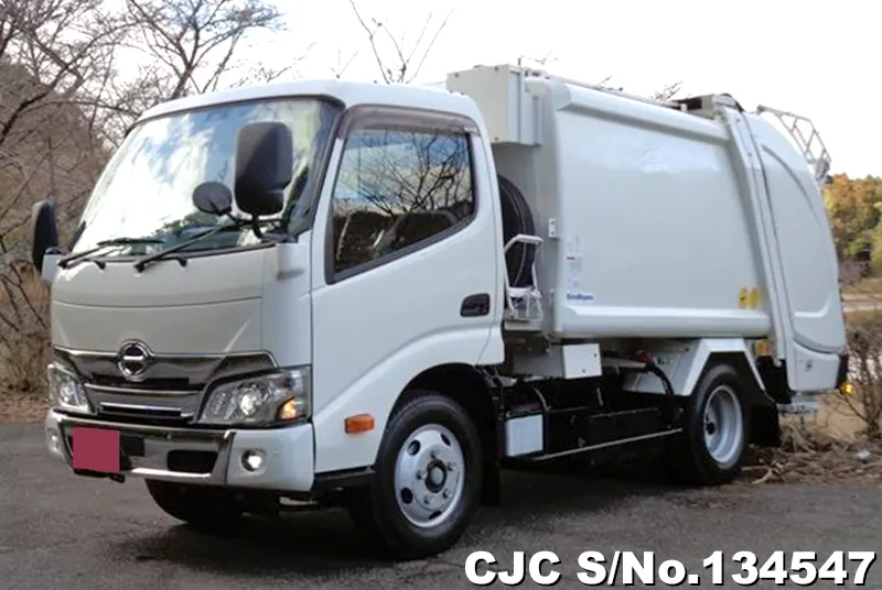 2020 Hino / Dutro Stock No. 134547