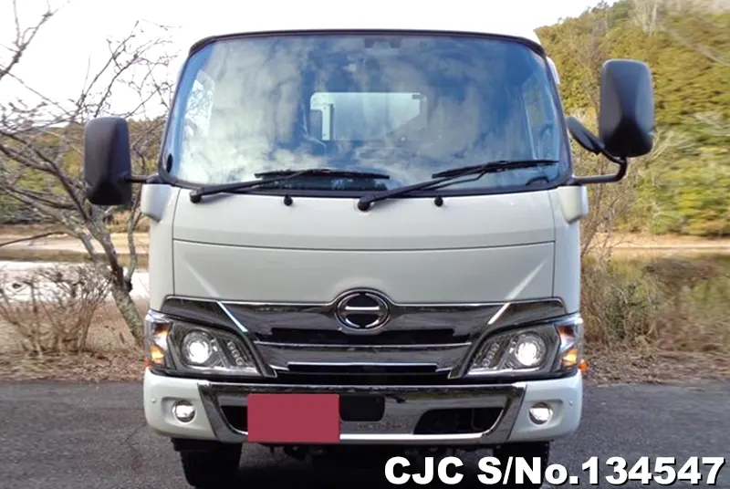 2020 Hino / Dutro Stock No. 134547