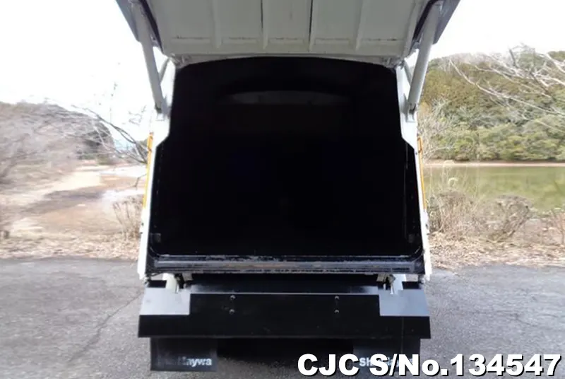 2020 Hino / Dutro Stock No. 134547