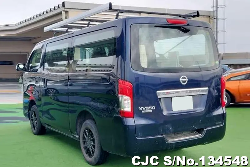 2020 Nissan / Caravan Stock No. 134548