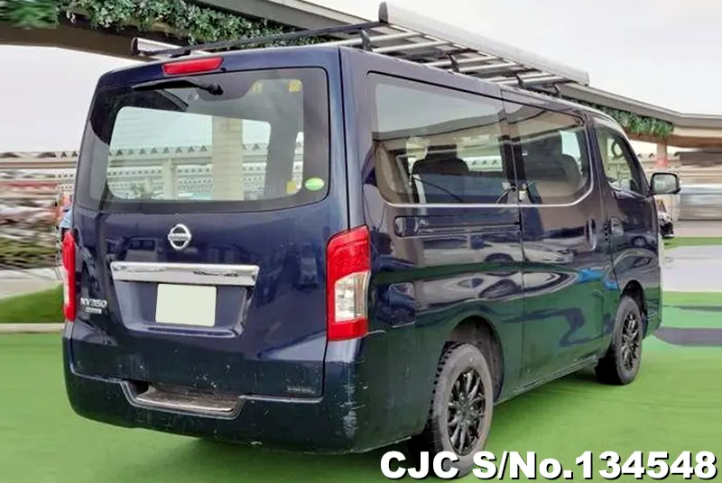 2020 Nissan / Caravan Stock No. 134548