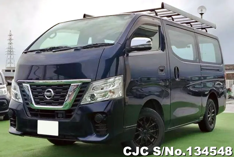 2020 Nissan / Caravan Stock No. 134548