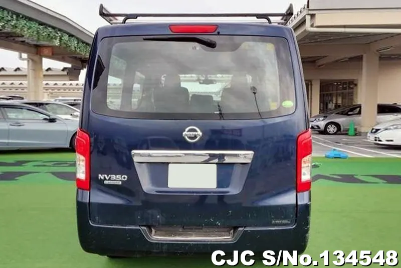 2020 Nissan / Caravan Stock No. 134548