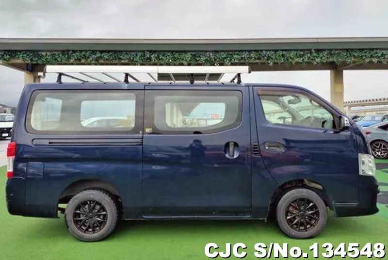 2020 Nissan / Caravan Stock No. 134548