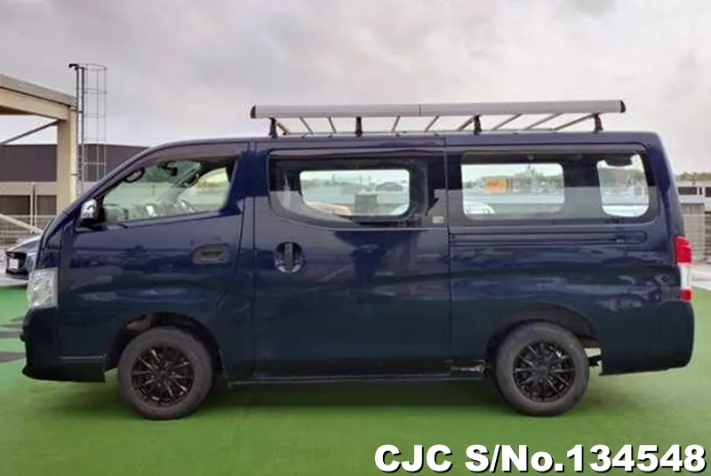 2020 Nissan / Caravan Stock No. 134548