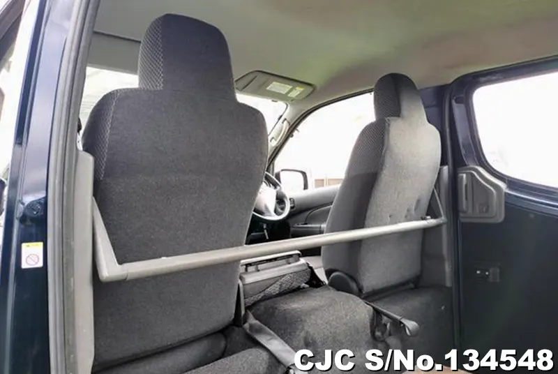 2020 Nissan / Caravan Stock No. 134548