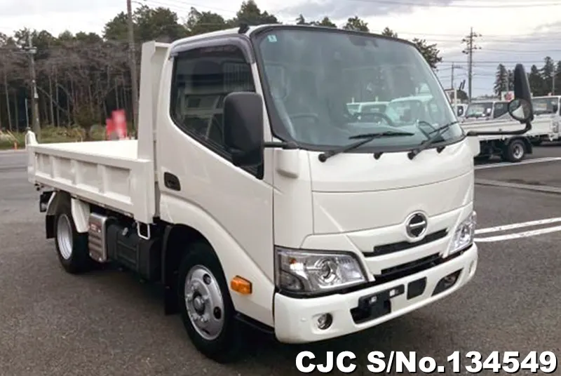 2025 Hino / Dutro Stock No. 134549