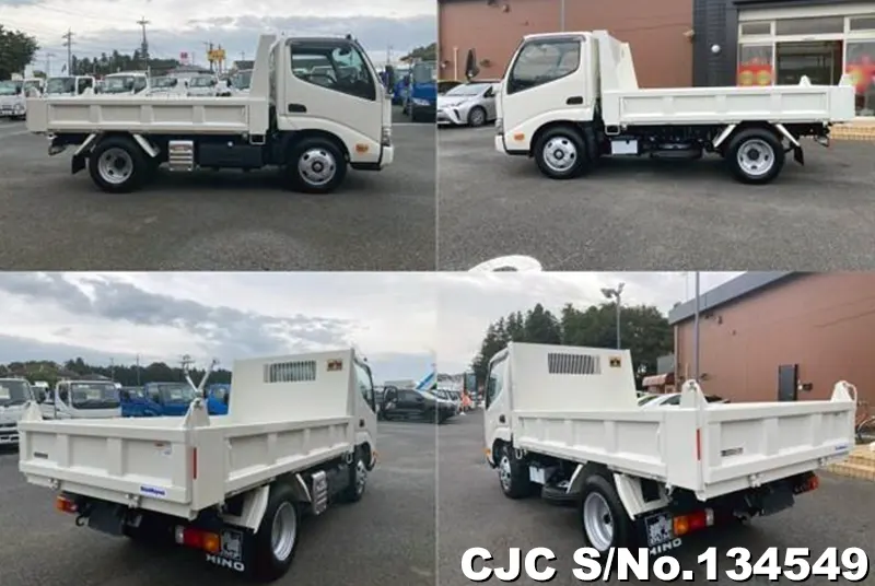 2025 Hino / Dutro Stock No. 134549