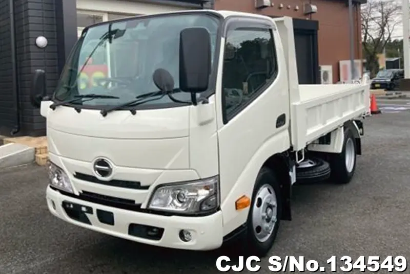 2025 Hino / Dutro Stock No. 134549