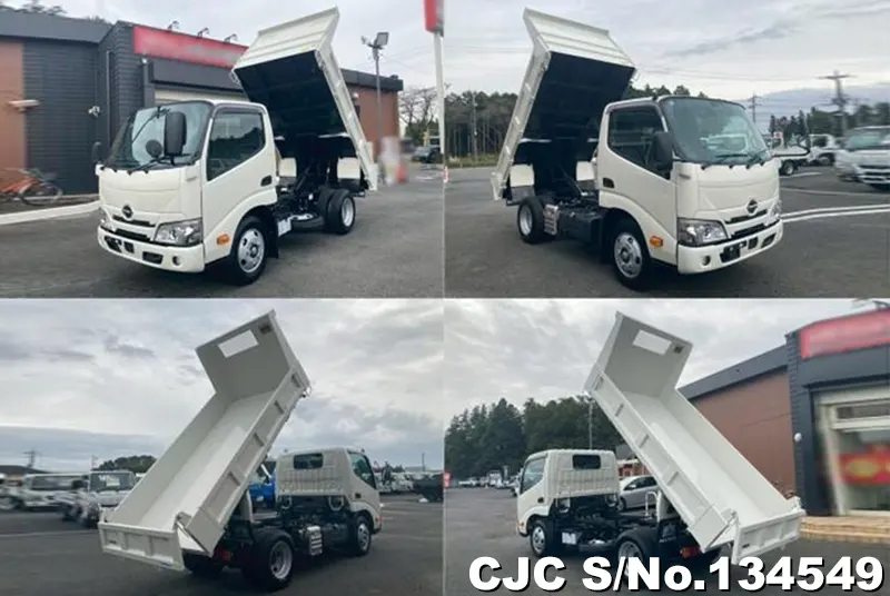 2025 Hino / Dutro Stock No. 134549